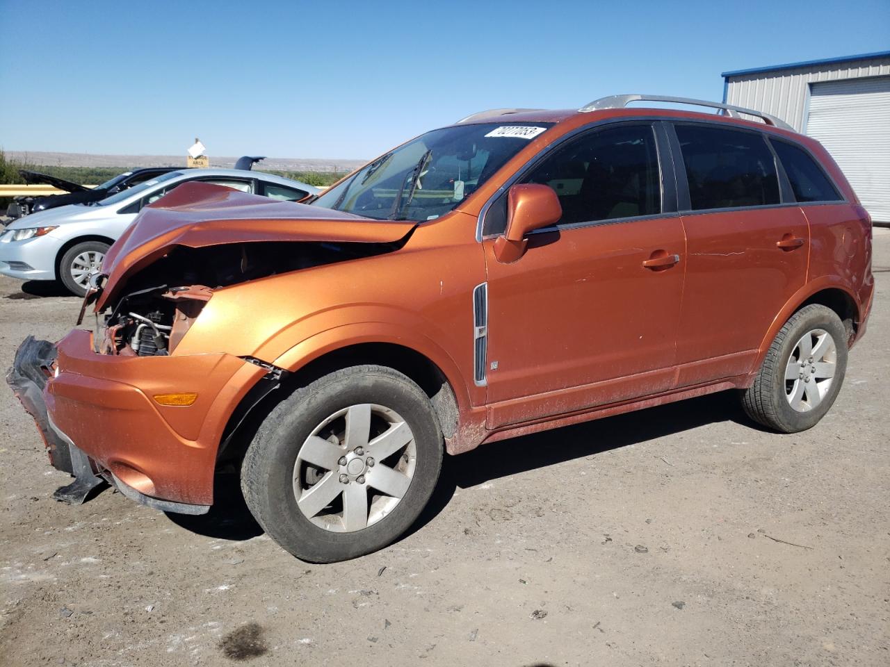 Изображение 1 2008 SATURN VUE XR 2008 с VIN 3GSCL53778S530016