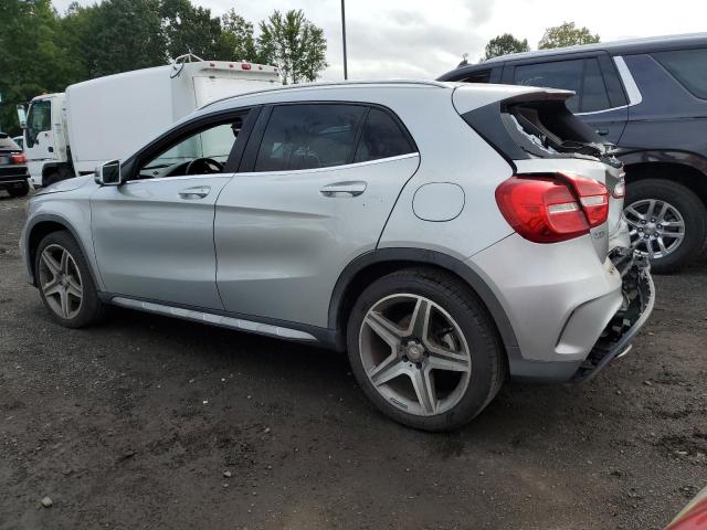 Image 2 of 2015 MERCEDES-BENZ GLA 250 4MATIC 2015 with VIN WDCTG4GB8FJ040329