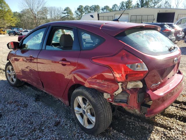 Image 2 of 2014 FORD FOCUS SE 2014 with VIN 1FADP3K24EL425813