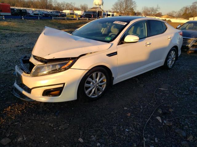 Obraz 1 z 2014 KIA OPTIMA EX 2014 z VIN 5XXGN4A72EG292758