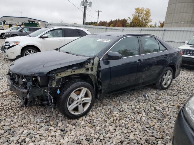 Image 1 of 2012 TOYOTA CAMRY BASE 2012 with VIN 4T1BF1FK3CU591925