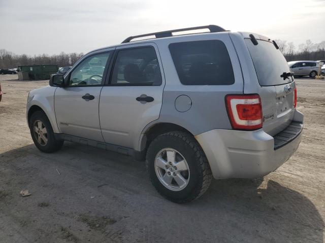 Image 2 of 2008 FORD ESCAPE XLT 2008 with VIN 1FMCU93108KA44716