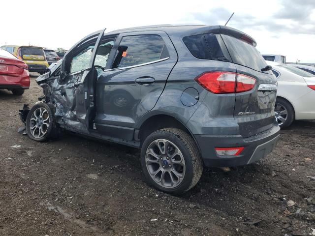Image 2 of 2020 FORD ECOSPORT TITANIUM 2020 with VIN MAJ6S3KL2LC347514