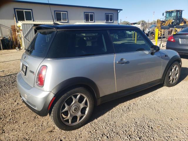 Изображение 3 2006 MINI COOPER S 2006 с VIN WMWRE33556TJ48635