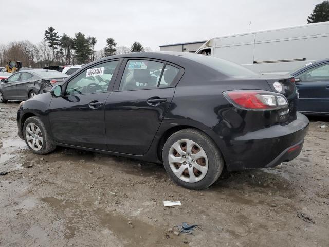 Image 2 of 2010 MAZDA 3 I 2010 with VIN JM1BL1SG9A1119306