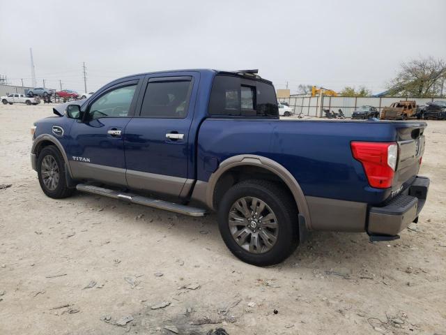 Image 2 of 2017 NISSAN TITAN SV 2017 with VIN 1N6AA1E6XHN527026
