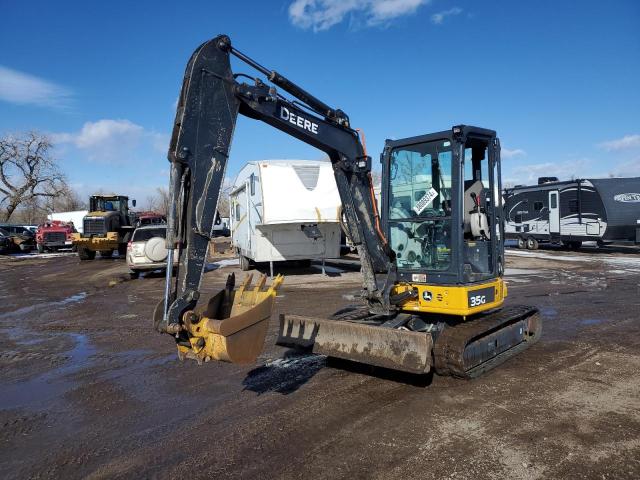 Obraz 2 z 2014 JOHN DEERE 35G 2014 z VIN 1FF035GXHEK271939