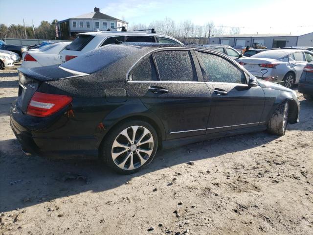 Image 3 of 2013 MERCEDES-BENZ C 300 4MATIC 2013 with VIN WDDGF8AB1DR290610