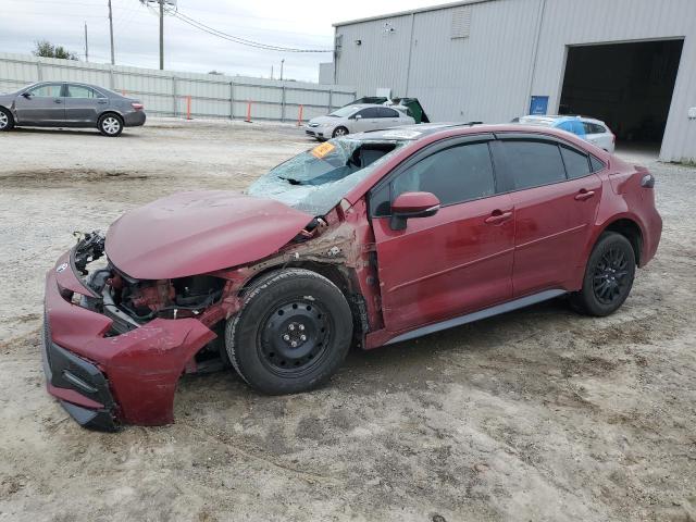 Obraz 1 z 2022 TOYOTA COROLLA XSE 2022 z VIN 5YFT4MCE2NP107709