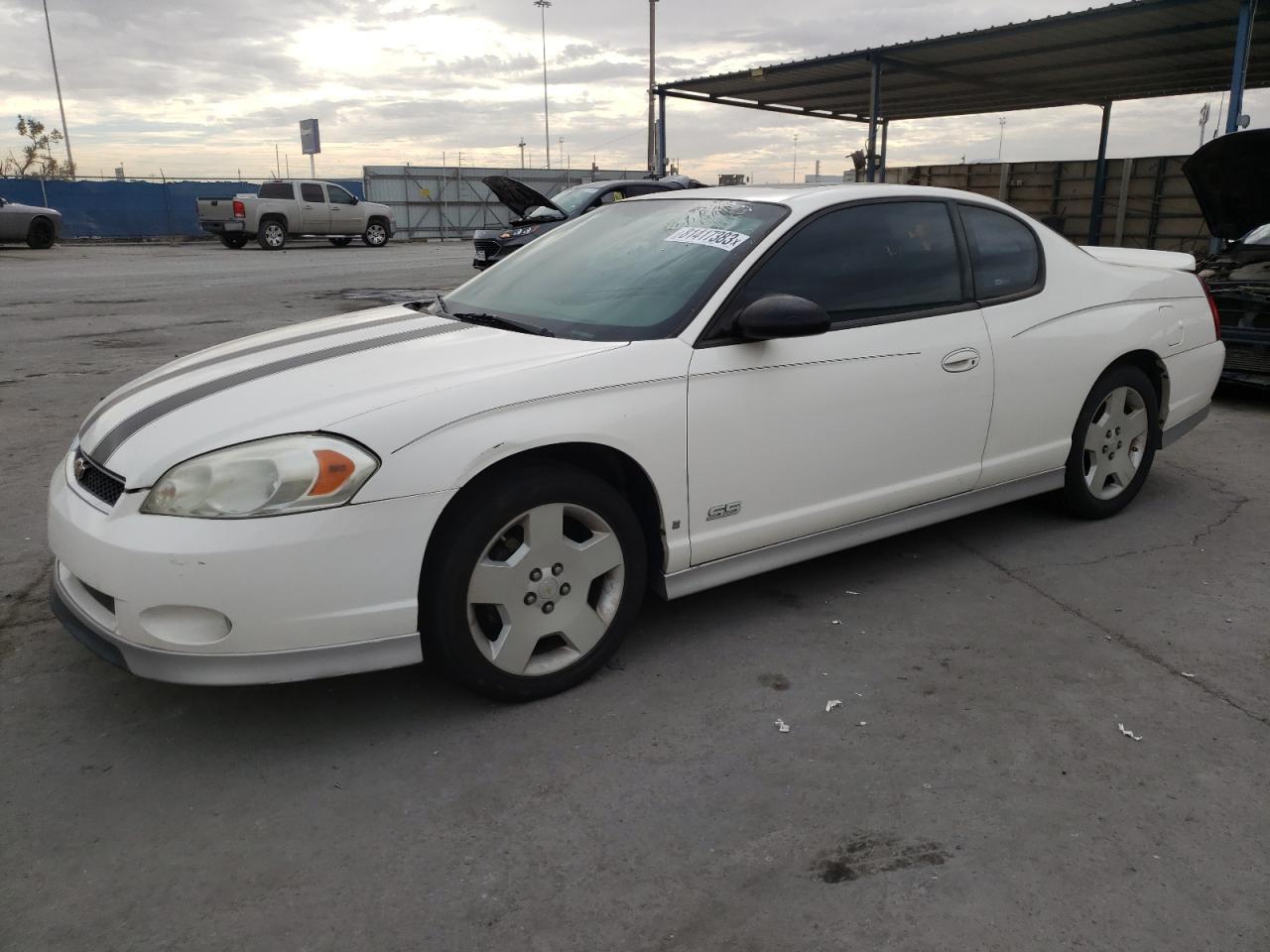 Изображение 2006 CHEVROLET MONTE CARLO SS 2006