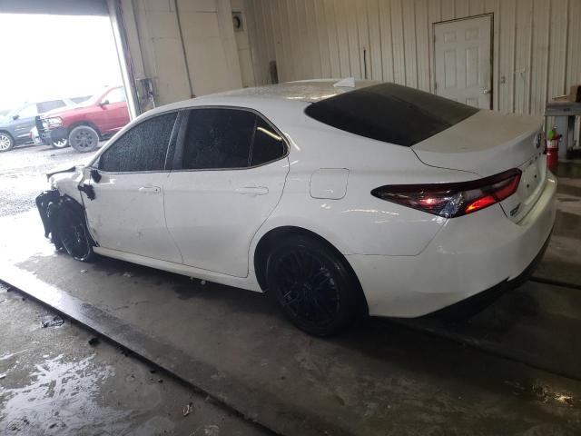 Image 2 of 2023 TOYOTA CAMRY LE 2023 with VIN 4T1C11AK8PU772387