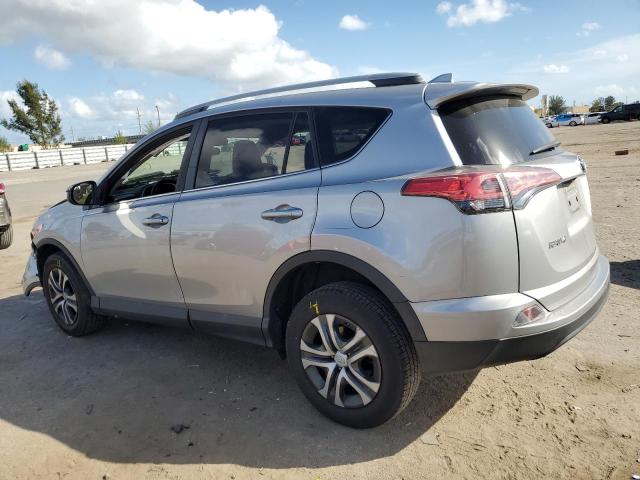 Изображение 2 2018 TOYOTA RAV4 LE 2018 с VIN 2T3ZFREV6JW505391