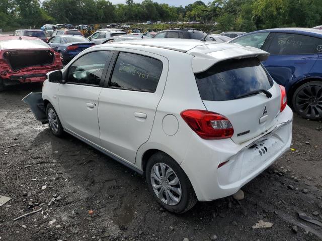 Изображение 2 2017 MITSUBISHI MIRAGE ES 2017 с VIN ML32A3HJ5HH019938