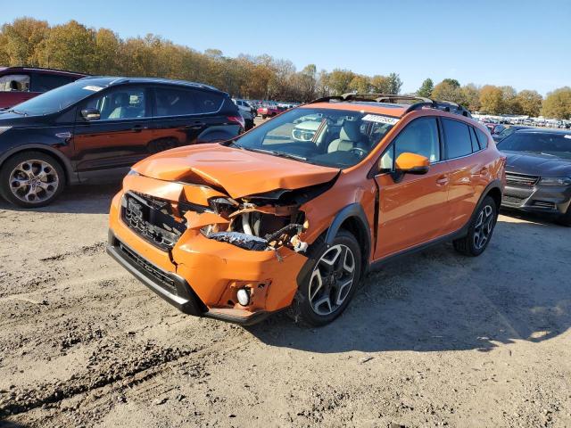 Obraz 1 z 2019 SUBARU CROSSTREK LIMITED 2019 z VIN JF2GTANC8KH353896