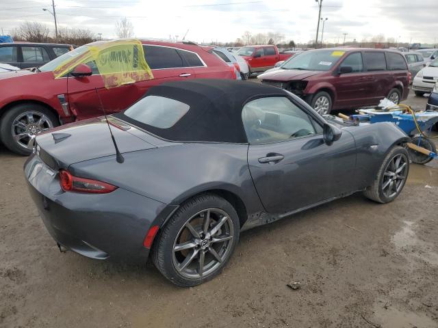 Image 3 of 2016 MAZDA MX-5 MIATA GRAND TOURING 2016 with VIN JM1NDAD71G0113490