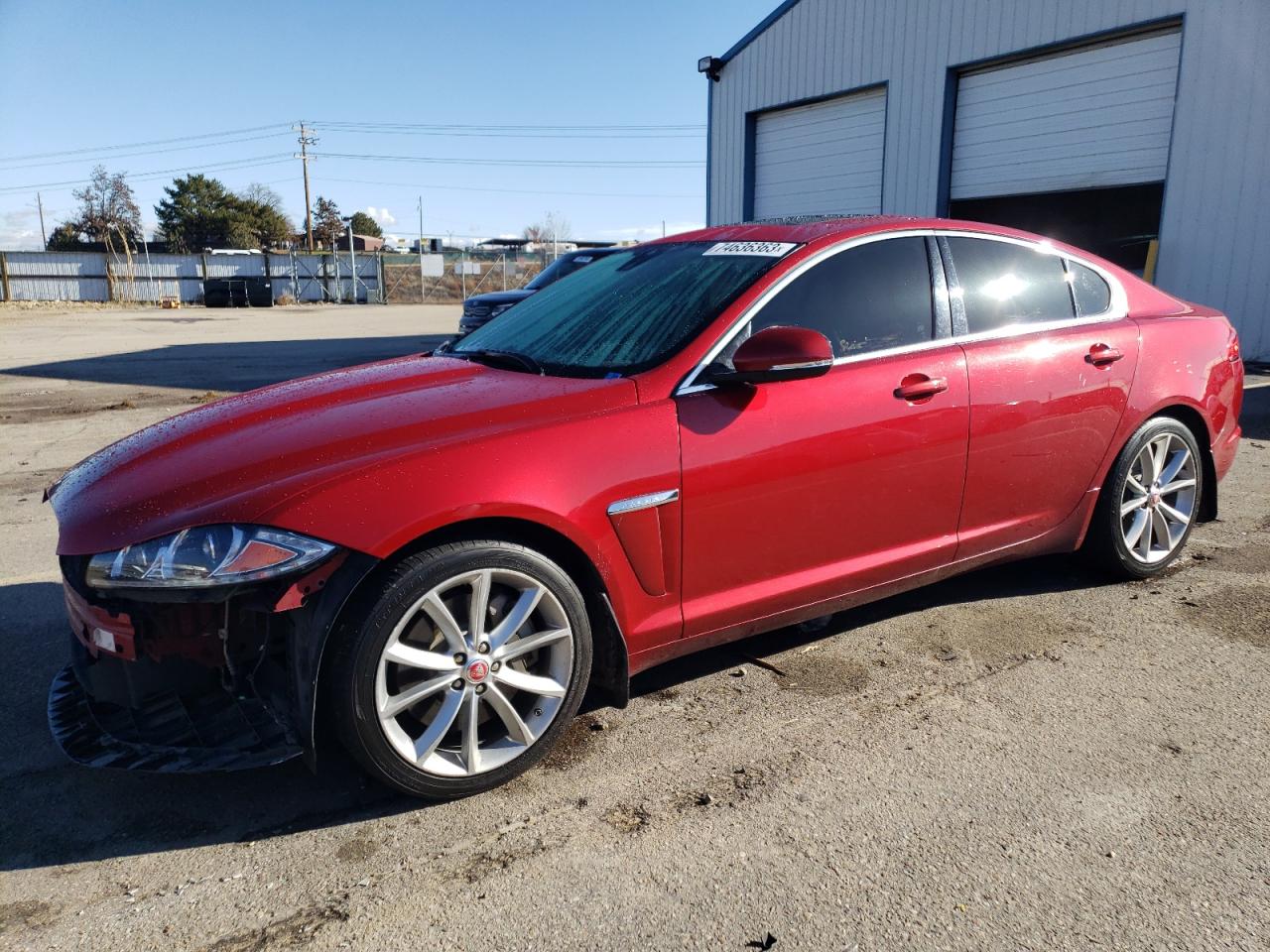 Obraz 2015 JAGUAR XF 3.0 SPORT AWD 2015