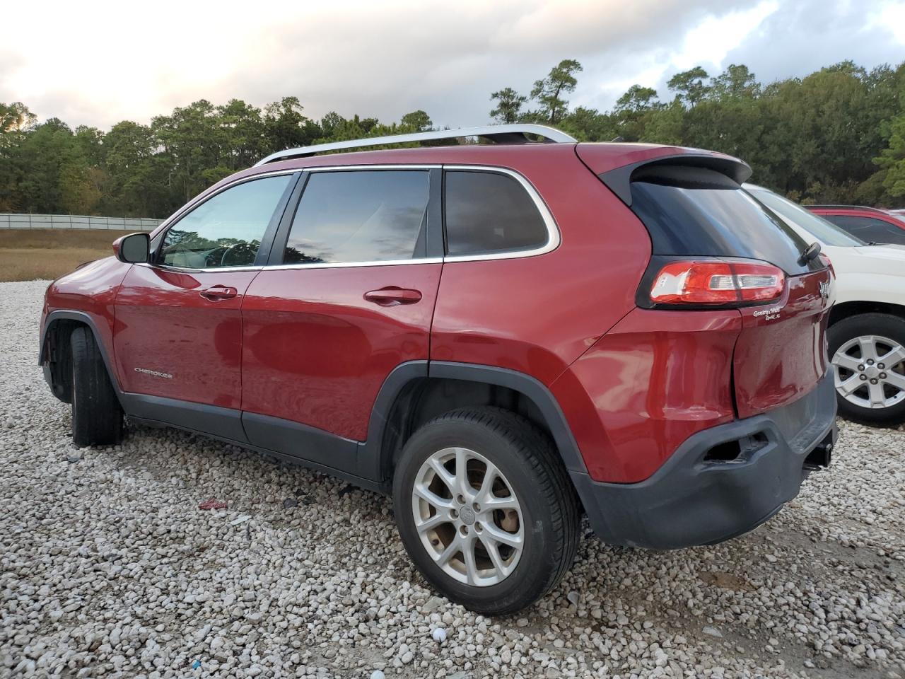 Obraz 2 z 2014 JEEP CHEROKEE LATITUDE 2014 z VIN 1C4PJLCB0EW318845