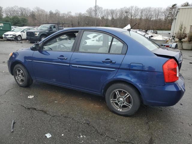 Изображение 2 2009 HYUNDAI ACCENT GLS 2009 с VIN KMHCN46C29U372982
