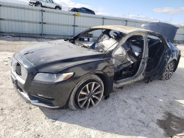 Obraz 1 z 2017 LINCOLN CONTINENTAL  2017 z VIN 1LN6L9HK7H5608846