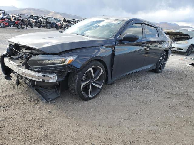 Изображение 1 2018 HONDA ACCORD SPORT 2018 с VIN 1HGCV1F36JA183388