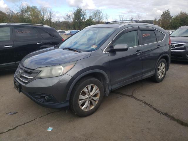 Image 1 of 2013 HONDA CR-V EX 2013 with VIN 2HKRM4H57DH654943