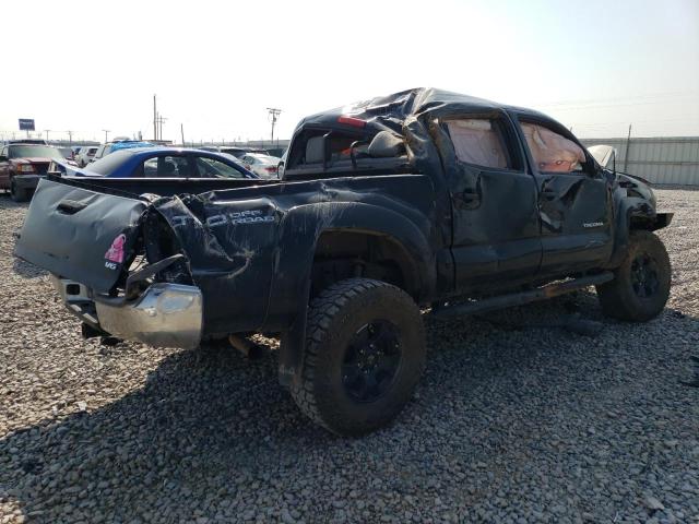 Image 3 of 2015 TOYOTA TACOMA DOUBLE CAB 2015 with VIN 5TFLU4EN6FX133939