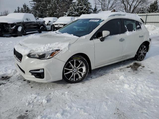 Obraz 1 z 2017 SUBARU IMPREZA LIMITED 2017 z VIN 4S3GTAU68H3740464