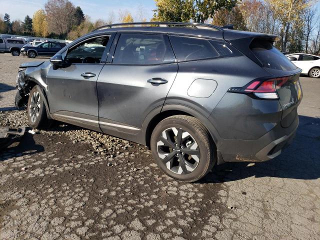 Изображение 2 2023 KIA SPORTAGE X LINE 2023 с VIN KNDPYDAH7P7074181