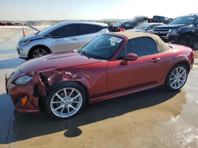 2010 MAZDA MX-5 MIATA  2010 image