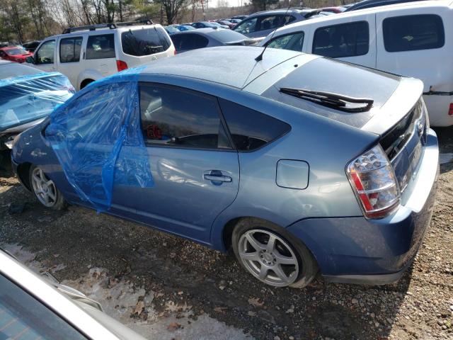 Image 2 of 2007 TOYOTA PRIUS  2007 with VIN JTDKB20U377584493