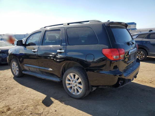 Изображение 2 2016 TOYOTA SEQUOIA PLATINUM 2016 с VIN 5TDDW5G16GS138046