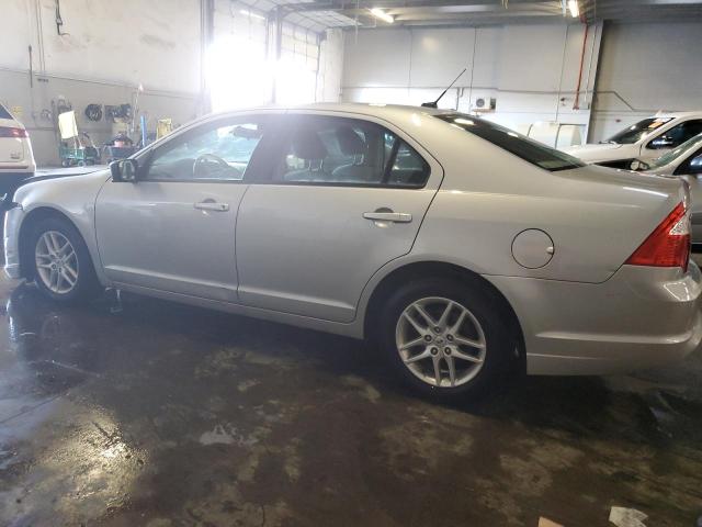 Obraz 2 z 2010 FORD FUSION S 2010 z VIN 3FAHP0GA3AR261787