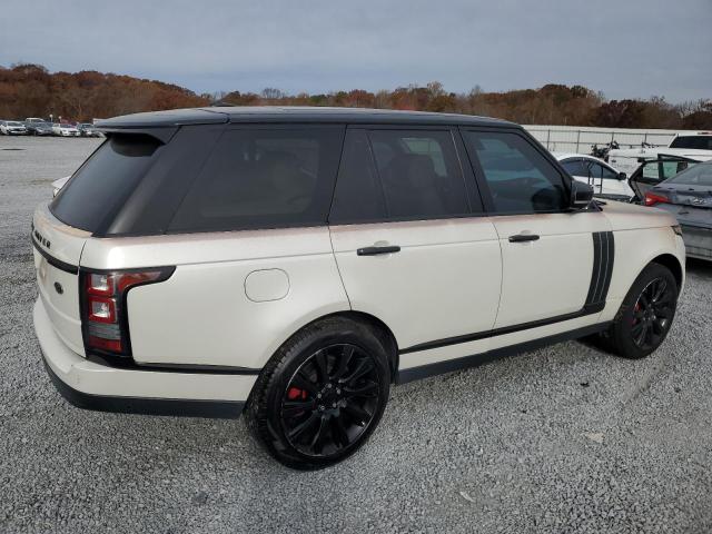 Image 3 of 2014 LAND ROVER RANGE ROVER SUPERCHARGED 2014 with VIN SALGS2TF2EA161299