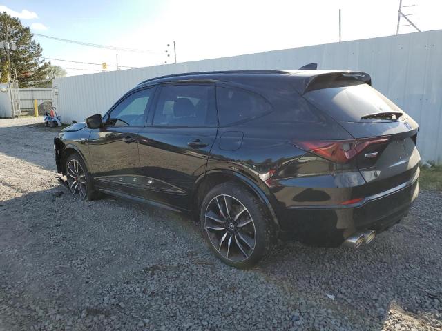 Изображение 2 2023 ACURA MDX TYPE S ADVANCE 2023 с VIN 5J8YD8H83PL000424
