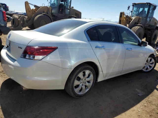 Image 3 of 2010 HONDA ACCORD EXL 2010 with VIN 1HGCP3F81AA025588