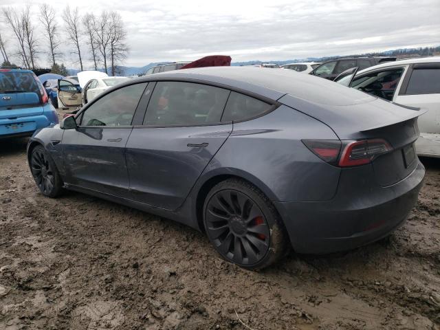 Изображение 2 2022 TESLA MODEL 3  2022 с VIN 5YJ3E1EC6NF296304