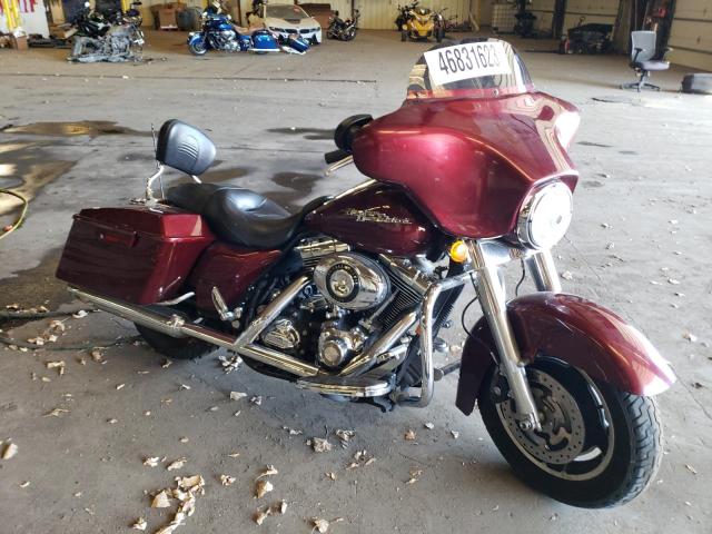 Obraz 1 z 2008 HARLEY-DAVIDSON FLHX  2008 z VIN 1HD1KB41X8Y657669