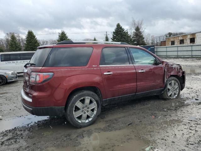Obraz 3 z 2017 GMC ACADIA LIMITED SLT-2 2017 z VIN 1GKKVSKD1HJ150067
