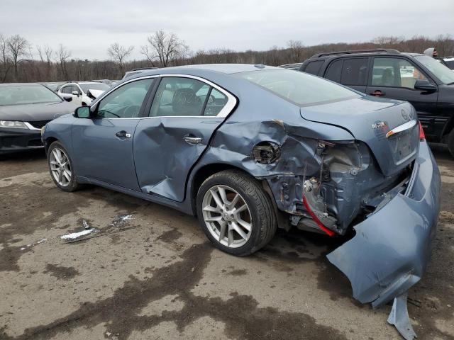 Изображение 2 2011 NISSAN MAXIMA S 2011 с VIN 1N4AA5AP8BC839346