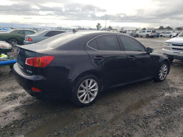 Image 3 of 2010 LEXUS IS 250 2010 with VIN JTHBF5C23A5128804