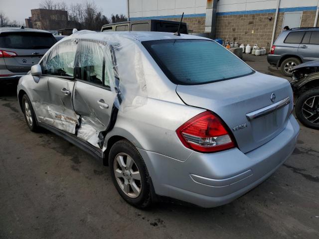 Image 2 of 2009 NISSAN VERSA S 2009 with VIN 3N1BC11E09L441730