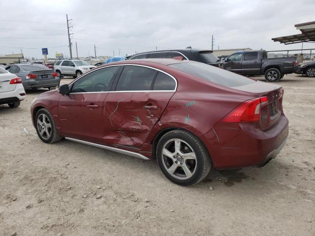 Image 2 of 2012 VOLVO S60 T5 2012 with VIN YV1622FS0C2079391