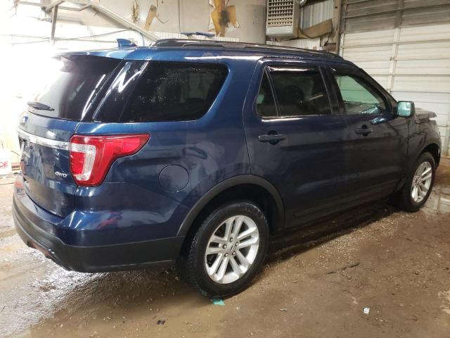 Image 3 of 2017 FORD EXPLORER  2017 with VIN 1FM5K8B87HGE35064