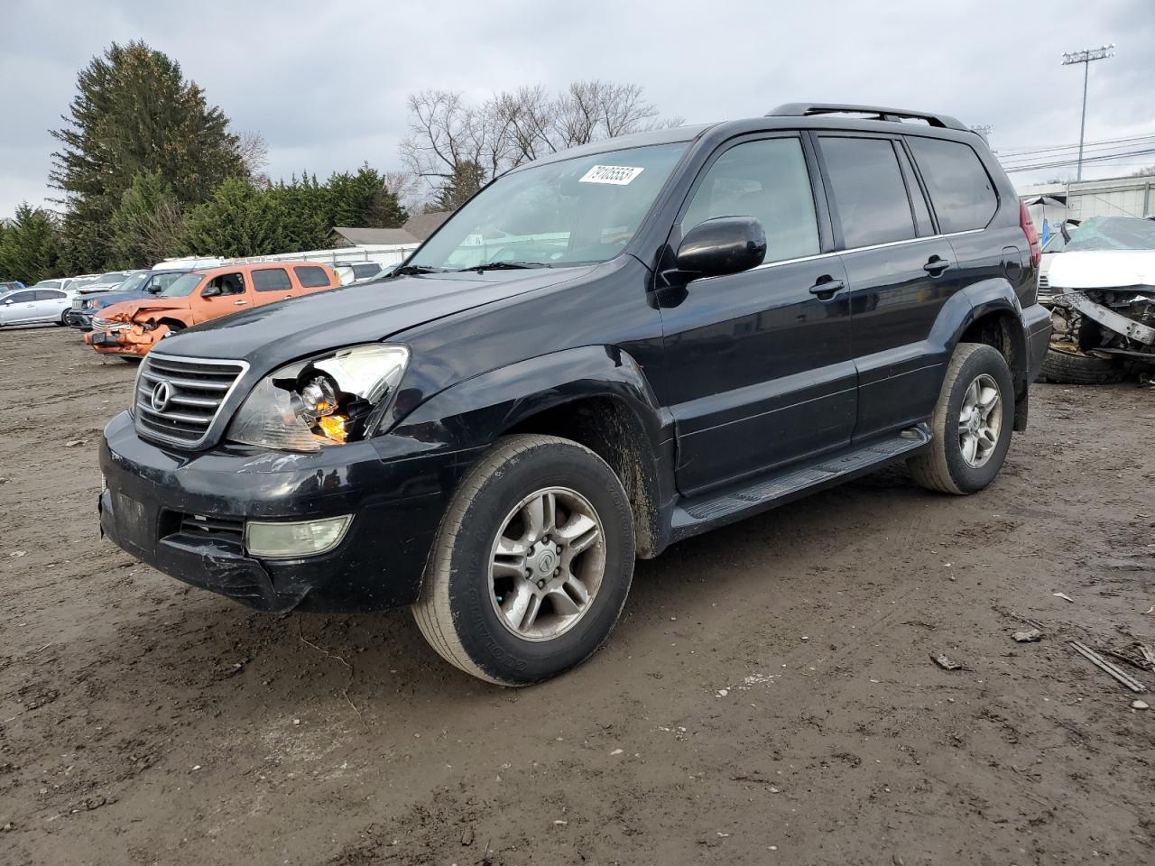 Obraz 2004 LEXUS GX 470 2004
