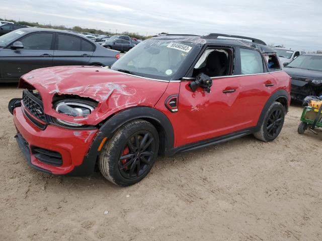 2021 MINI COOPER JCW COUNTRYMAN ALL4 2021 image