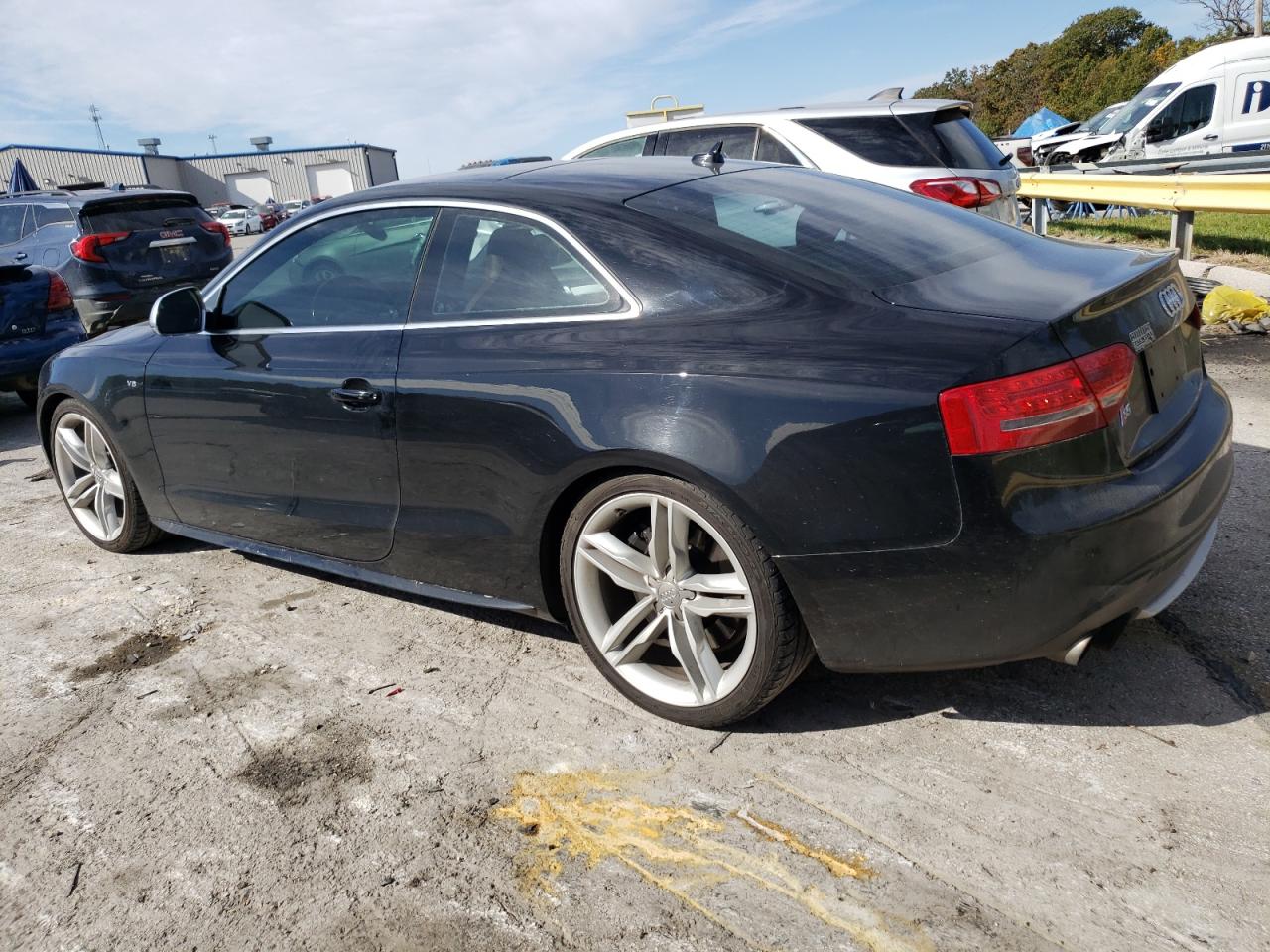 Изображение 2 2009 AUDI S5 QUATTRO 2009 с VIN WAURV78T09A032144