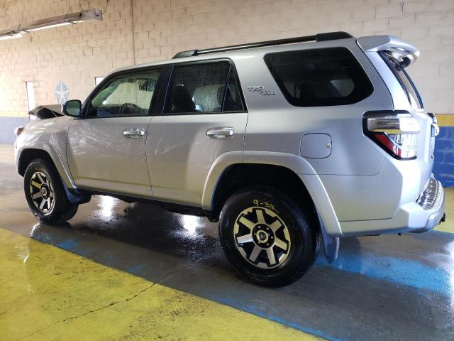 Image 2 of 2023 TOYOTA 4RUNNER SE 2023 with VIN JTEPU5JR3P6157103
