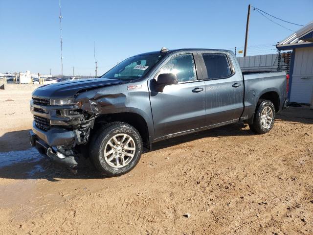 Изображение 2020 CHEVROLET SILVERADO K1500 RST 2020