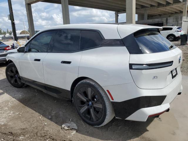 Image 2 of 2024 BMW IX XDRIVE50 2024 with VIN WB523CF05RCN01417