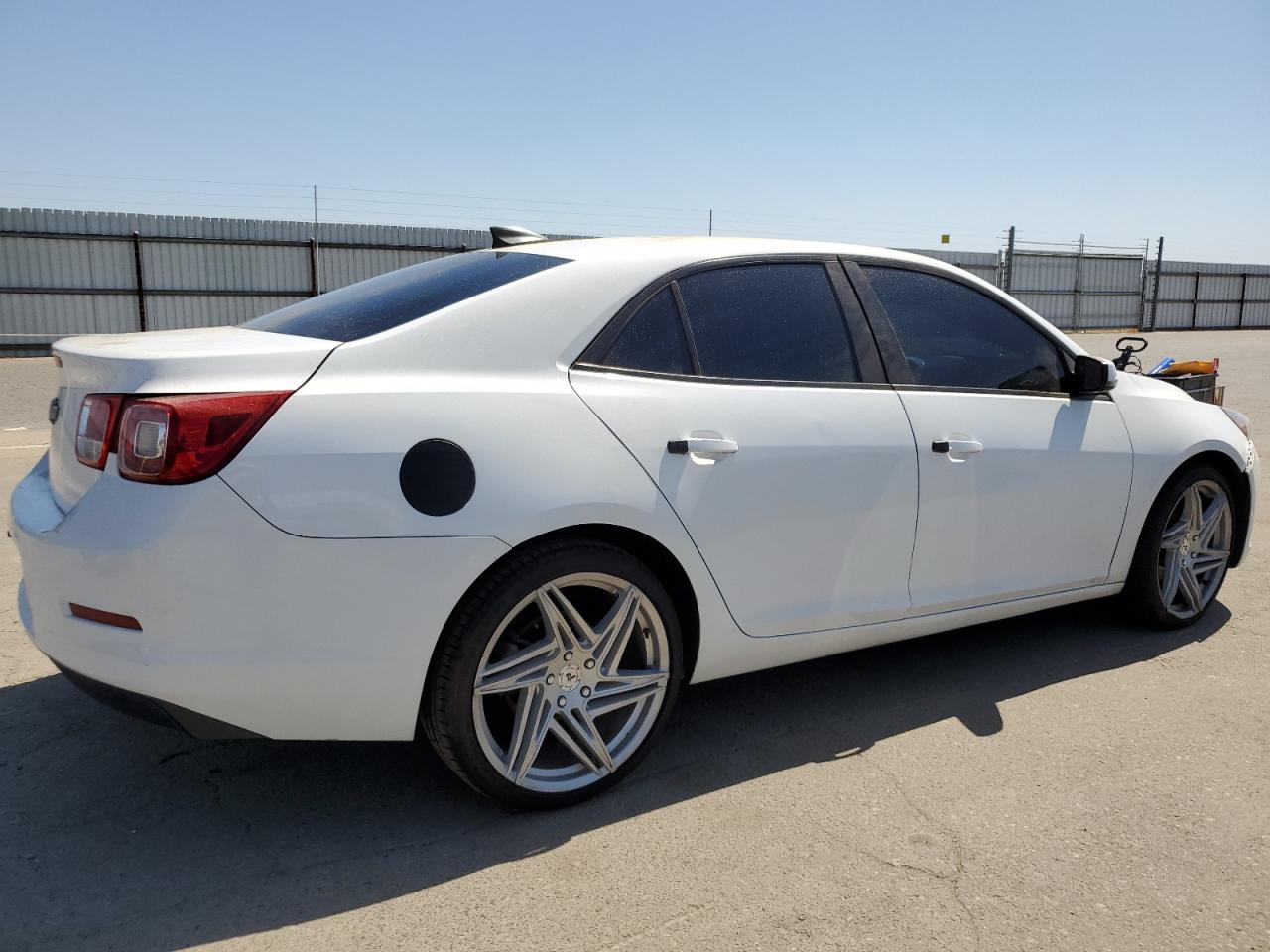 Image 3 of 2016 CHEVROLET MALIBU LIMITED LT 2016 with VIN 1G11C5SA6GF122537